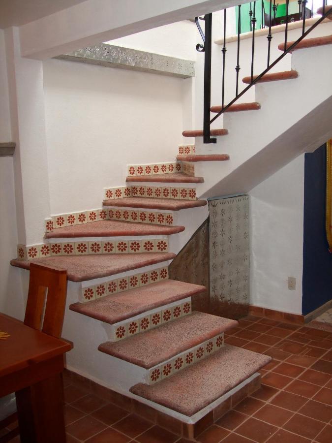 Вилла Casa San Cristobal Гуанахуато Экстерьер фото